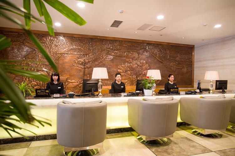 北京绿尚国际酒店管理