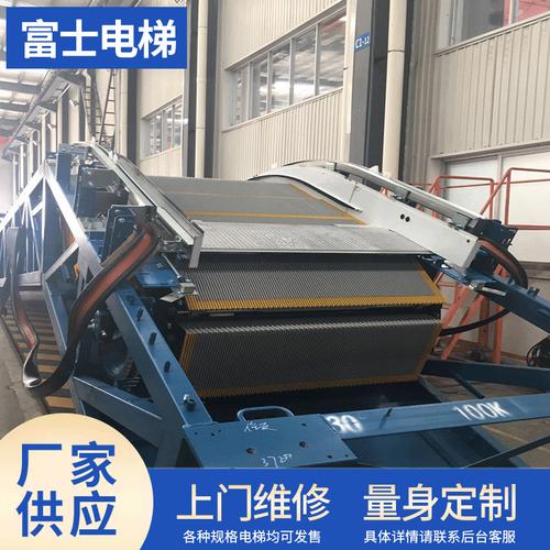 厂家供应舒适节能自动扶梯酒店工厂工程重物承重10吨载货电梯