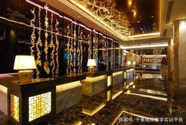 现代酒店,哪些服务创新细节打动你?-千策科技-酒店管理实训教学
